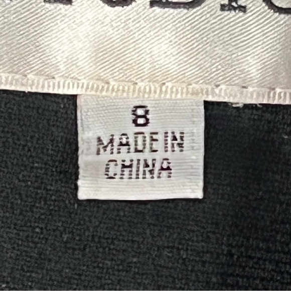 VINTAGE STUDIO‎ I OPEN WOMEN'S POLYESTER BLAZER - Picture 9 of 10